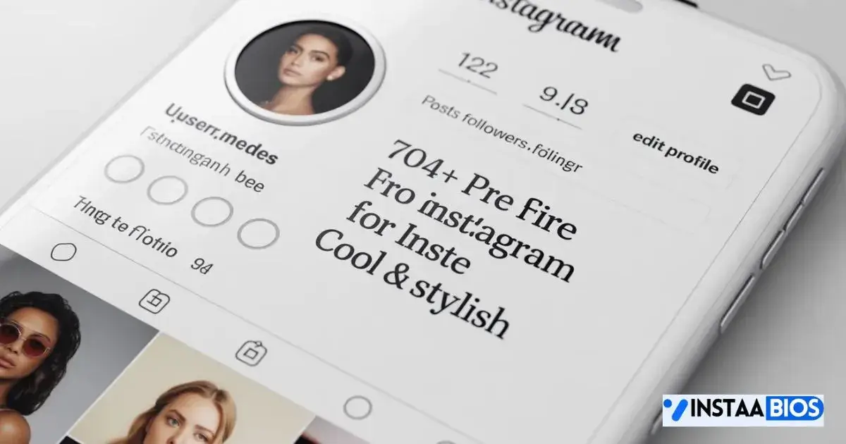 Free Fire Bio For Instagram